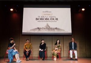 Purwacarita Borobudur 