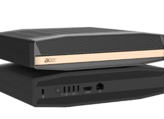 Acer SFF RTX Spark, Desktop Ringkas untuk Menyambut Era AI Personal Acer SFF RTX Spark