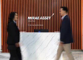 Mirae Asset, Asing Kembali Akumulasi Saham Bank Besar di Tengah Penguatan IHSG mirae asset