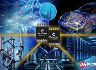 Membuat Sistem Daya 48V Yang Lebih Cerdas dan Lebih Tangguh dengan Pemantauan Daya Digital Berkesadaran Energi dari Microchip MICROCHIP