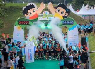 Lebih dari Sekadar Berlari, Run & Rise 2026 Bawa Harapan Air Bersih ke NTT dan Daerah Lain Run & Rise 2026,