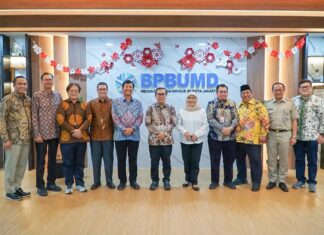 RUPSLB PT JIEP Sahkan Rencana Bisnis 2026-2030 dan Pengembangan Kawasan Kesehatan Terpadu PT JIEF