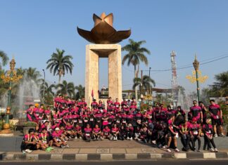 ADVAN Ajak Masyarakat Malang Nikmati Semangat Hidup Aktif Lewat Run Like a Pro ADVAN RUN