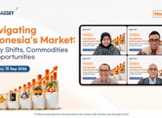 Pasar Cermati Pergantian Menkeu, Mirae Asset Soroti Kredibilitas Fiskal Mirae Asset