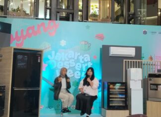 MODENA Perluas Layanan Subscription, Jadi yang Pertama Hadirkan Mesin Cuci dengan Skema Langganan Bulanan Acara MODENA Subscription