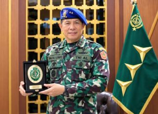 Layak Pimpin Kejaksaan Agung, Nazali Lempo Siap Tegakkan Hukum demi Aset Negara Kembali Layak pimpin Kejaksaan Agung, Nazali Lempo siap tegakkan hukum demi aset negara kembali. (Dok. Istimewa)