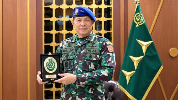 Layak pimpin Kejaksaan Agung, Nazali Lempo siap tegakkan hukum demi aset negara kembali. (Dok. Istimewa)