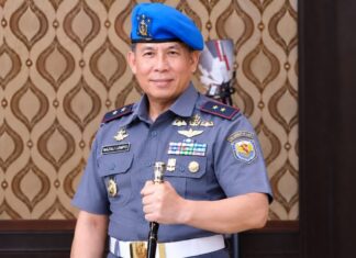 Nazali Lempo Muncul di Tengah Tuntutan Penegakan Hukum yang Mengawal Kekayaan Negara Nazali Lempo muncul di tengah tuntutan penegakan hukum yang mengawal kekayaan negara. (Dok. Istimewa)