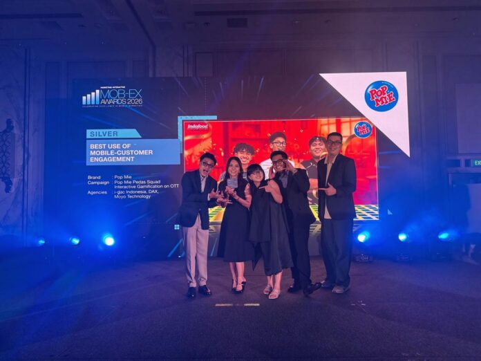 Moyo Technologies Bawa Teknologi Adtech Indonesia Raih Gold dan Silver di MOB-EX Awards 2026