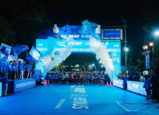 POCARI SWEAT Run Bandung 2026: Birukan Bandung di Hari Jadi ke-216 POCARI SWEAT
