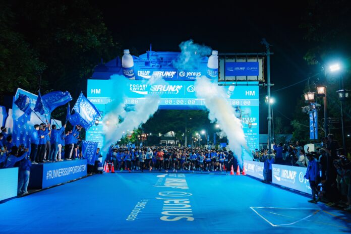 POCARI SWEAT