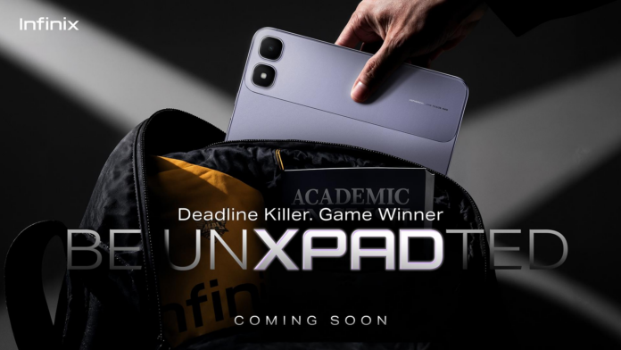Infinix XPAD 30 Pro