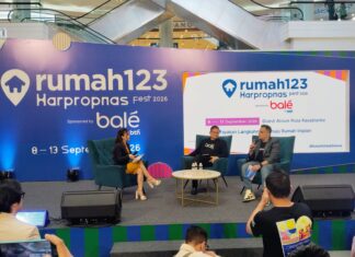 Rumah123 Harpropnas Fest 2026 Sponsored by balé by BTN: Satu Festival, Sejuta Langkah Menuju Rumah Impian rumah 123