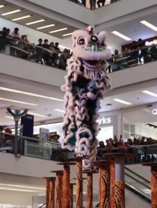 Mal Ciputra Jakarta Hadirkan Barongsai International Competition 2026, Dari Indonesia, Australia, Malaysia, China hingga Hong Kong, 1 , Mal Ciputra Jakarta Mal Ciputra Jakarta