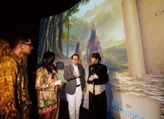 Galeri Indonesia Kaya Hadirkan Purwacarita Borobudur, Perpaduan Sejarah, Ruang, Rasa, dan Ethical AI Purwacarita Borobudur