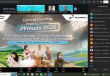 276 Kelompok Young Leaders Lolos Seleksi PFmuda 2026, Siap Hadapi Case Challenge Pertamina Foundation