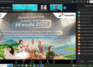 276 Kelompok Young Leaders Lolos Seleksi PFmuda 2026, Siap Hadapi Case Challenge Pertamina Foundation