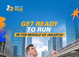 Dukung Keselamatan Pelari, Sejumlah Ruas Jalan Direkayasa Saat ISOPLUS Run Jakarta 2026 ISOPLUS Run Jakarta 2026