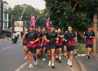 Bose Sport Open Earbuds Bikin Persiapan Lari hingga Marathon Lebih Maksimal Bose Sport