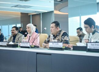 Indonesia-Finlandia Jajaki Kerja Sama Investasi Pusat Data dan AI Pusat Data