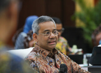 Menkeu Suahasil Dorong Investasi SDM untuk Jaga Pertumbuhan Ekonomi Suahasil Nazara