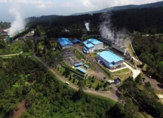 Produksi Listrik PGE Tembus 4.114 GWh, Lampaui Target 8,22 Persen PLTP