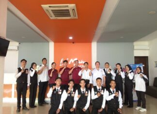 Melangkah Lebih Dekat ke Dunia Perhotelan, Siswa Aero Astra Akademia Ikuti Hotel Tour & Pra Magang Aero Astra Akademia