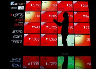 IHSG Tertekan, Usulan MSCI Ubah Status Pasar Modal RI Jadi Sorotan IHSG