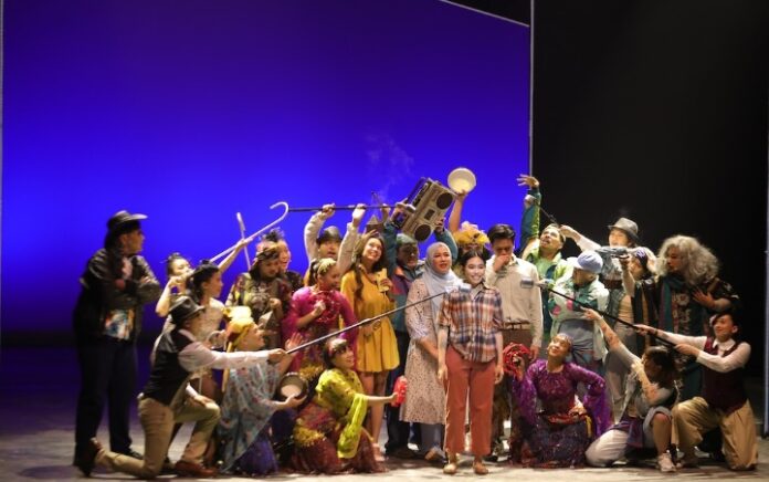 HOME SWEET LOAN THE MUSICAL