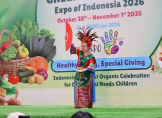 CL Organic Green & Healthy Expo 2026 Hadirkan Produk Ramah Lingkungan dan Ruang Kreativitas Inklusif CL ORGANIC