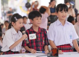 Majalah Cahaya Inspirasi Anak (CIA) Menjaga Semangat Membaca, Menjaga Hak Anak untuk Terus Belajar CIA FEST