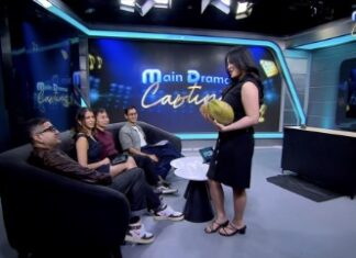 Viral Berkat Konten Kupas Kelapa, Diana Tantang Diri Di Main Drama Casting MD ENTERTAINMENT