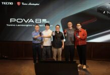 TECNO POVA 8 Pro 5G Resmi Hadir di Indonesia, Bawa Performa Gaming dan Kolaborasi Tonino Lamborghini