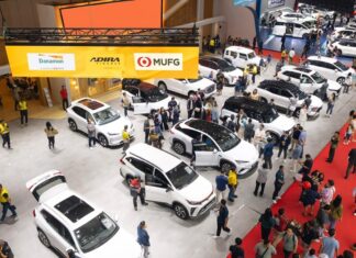 Adira Finance Catat Pembiayaan Mobil Bekas Rp3,7 T Adira