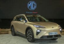 MG Perkenalkan MGS6 EV, SUV Listrik Premium yang Tawarkan Kenyamanan di Setiap Perjalanan