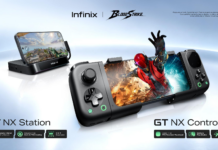 Infinix Gandeng Blood Strike Luncurkan GT NX Series, Hadirkan Mobile Gaming Presisi di Kelas Harga Sejutaan INFINIX