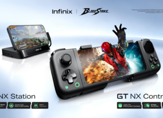 Infinix Gandeng Blood Strike Luncurkan GT NX Series, Hadirkan Mobile Gaming Presisi di Kelas Harga Sejutaan INFINIX