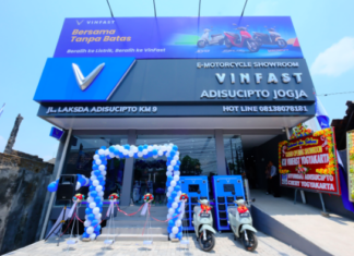 VinFast Tawarkan Insentif hingga US$60.000 untuk Diler Motor Listrik VinFast