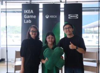 Hadir di Indonesia, YXSTABY dari IKEA Tawarkan Cara Baru Menata Area Gaming di Rumah IKEA
