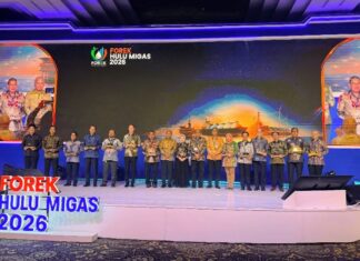 Kemitraan Industri Hulu Migas Dorong Pertumbuhan Ekonomi dan Pembangunan Daerah FOREX HULU MIGAS