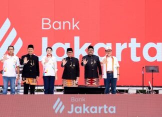 Pemprov DKI Pastikan Kuasai Mayoritas Saham Bank Jakarta dan PAM Jaya Bank Jakarta