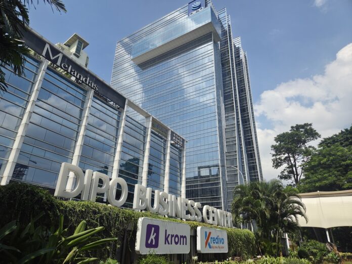 PT Krom Bank Indonesia Tbk