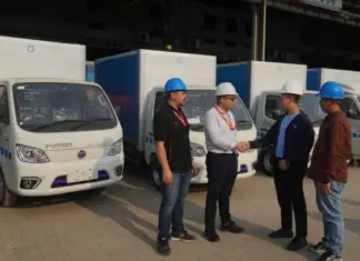 Jelang Akuisisi COCO, Momogi Targetkan Operasikan 150 Truk Listrik Momogi