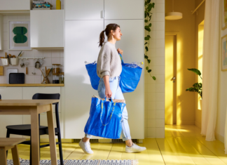 Rayakan 30 Tahun Tas Ikonis FRAKTA, IKEA Hadirkan Inovasi Material Daur Ulang yang Lebih Berkelanjutan IKEA