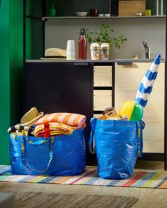 Rayakan 30 Tahun Tas Ikonis FRAKTA, IKEA Hadirkan Inovasi Material Daur Ulang yang Lebih Berkelanjutan 1 , IKEA IKEA